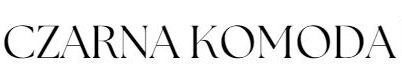 Czarna Komoda